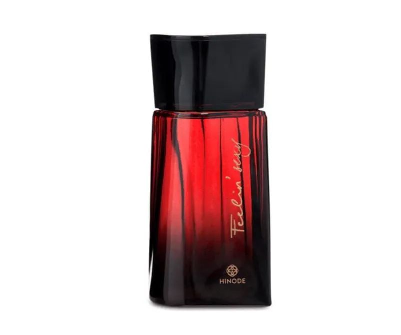 Perfume Feelin 100ml hinode ORIGINAL 