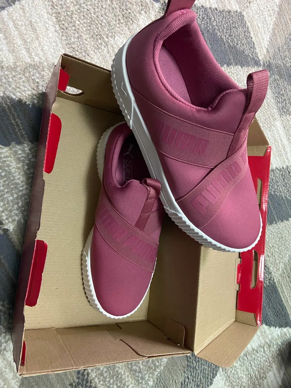 Tênis Puma wired run wns 