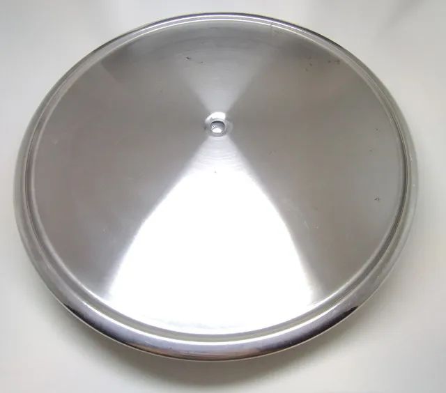 Boleira com pé em inox 31cm - Foto 4