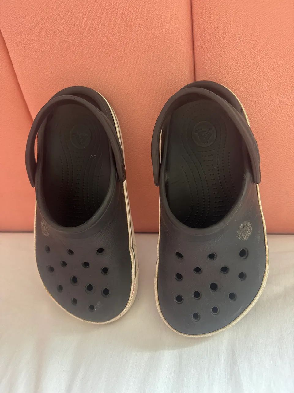 Crocs preto 33 - Foto 3