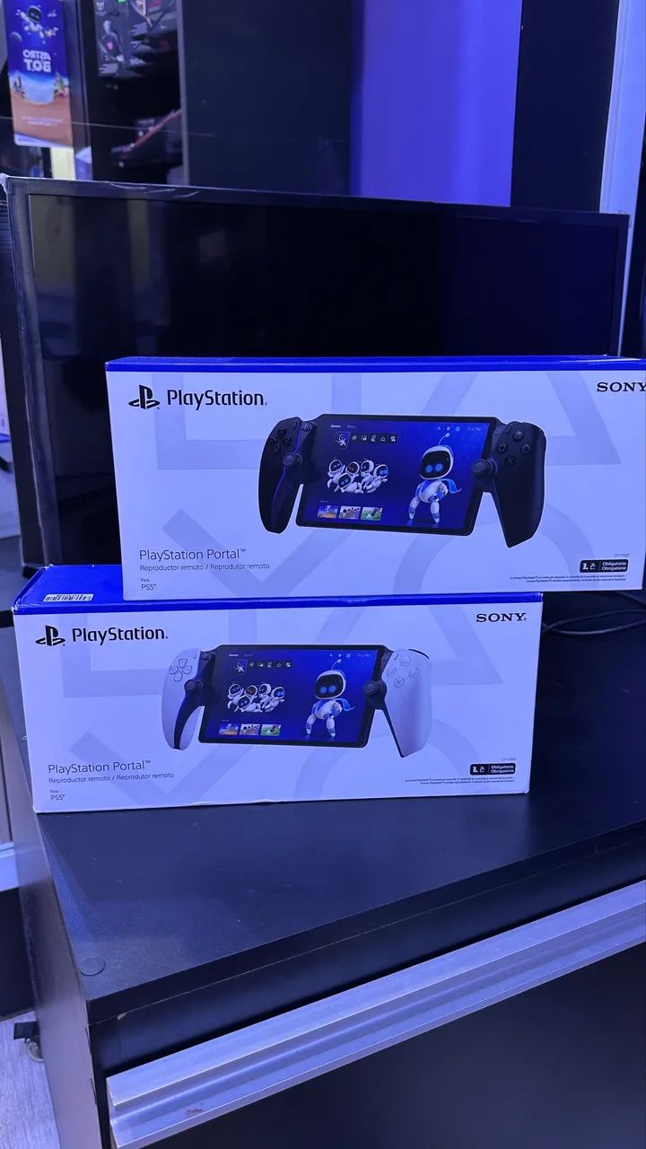 Ps portal ps5