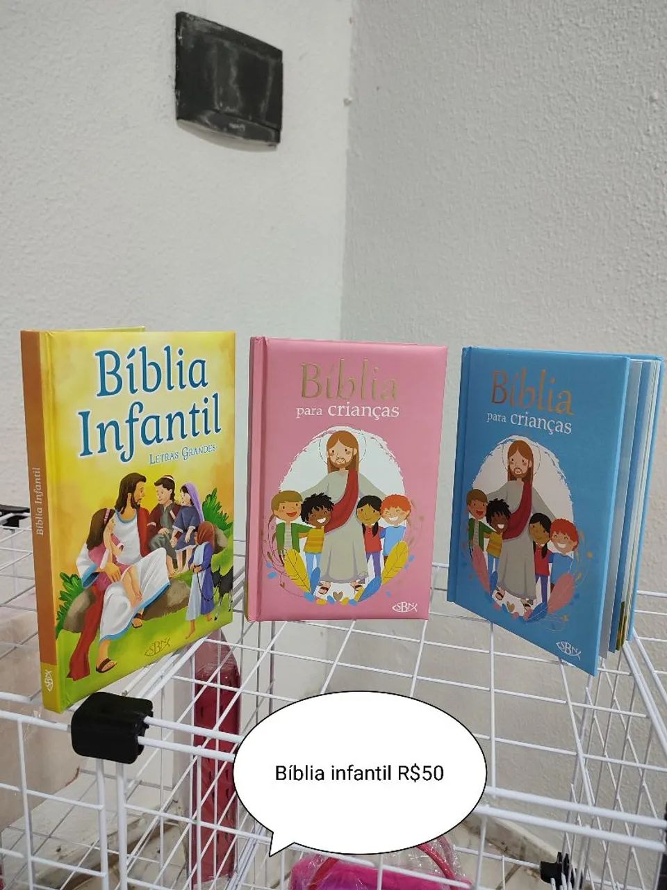 Bíblia Sagrada - Oferta Imperdível! - Foto 4