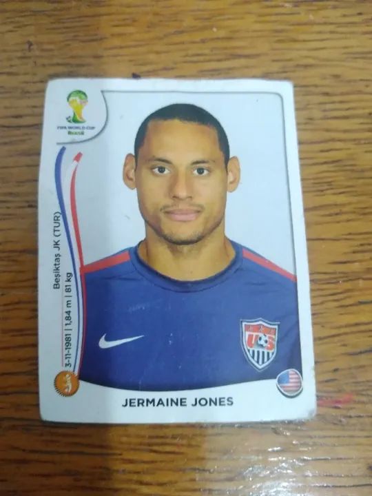 figurinha da copa nº554 fifa world cup