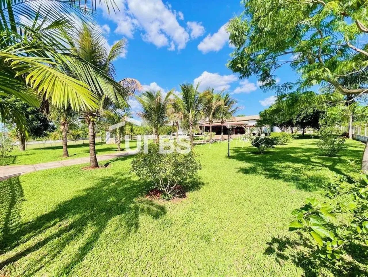 SITIOS RECREIO PARAISO TROPICAL - Chácara 5 quartos, sendo 5 suítes - Foto 3