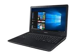 Notebook Samsung Essentials E34(com problema em tela e dobradiça) + Memoria ram extra 8gb 