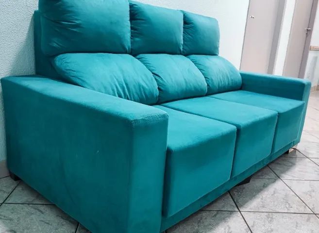 Sofá em ótimo estado!!! - Foto 2