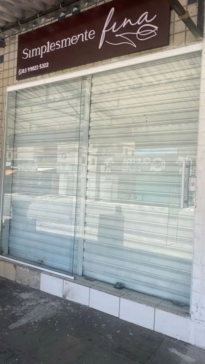 Porta de vidro para loja - Foto 3