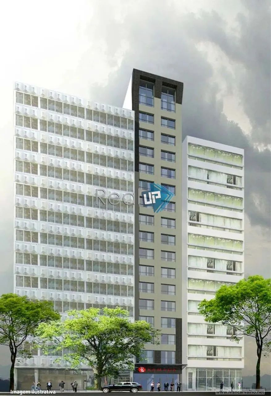 Real UP Vende Excelente Hotel - Copacabana RJ. - Foto 2