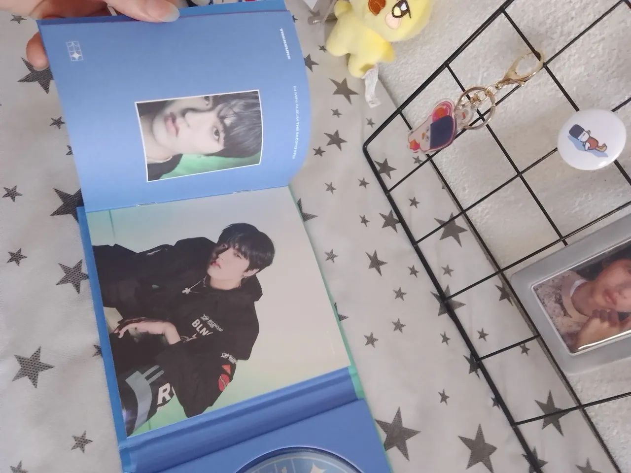 Treasure mini album haruto - the second step: chapter one - CDs