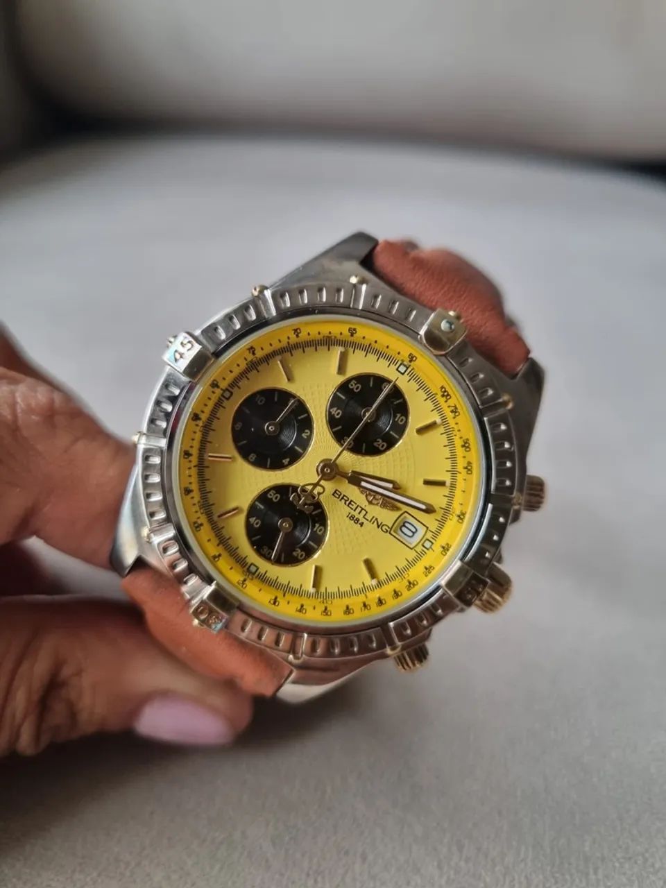 Relógio Breitling 