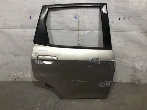 Porta Traseira Honda Fit 2004 A 2008 #07577