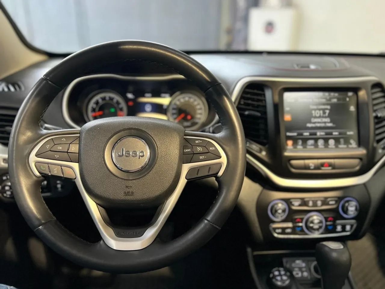 Jeep Cherokee 2015 3.2 trailhawk 4x4 v6 24v gasolina 4p automático - Foto 5