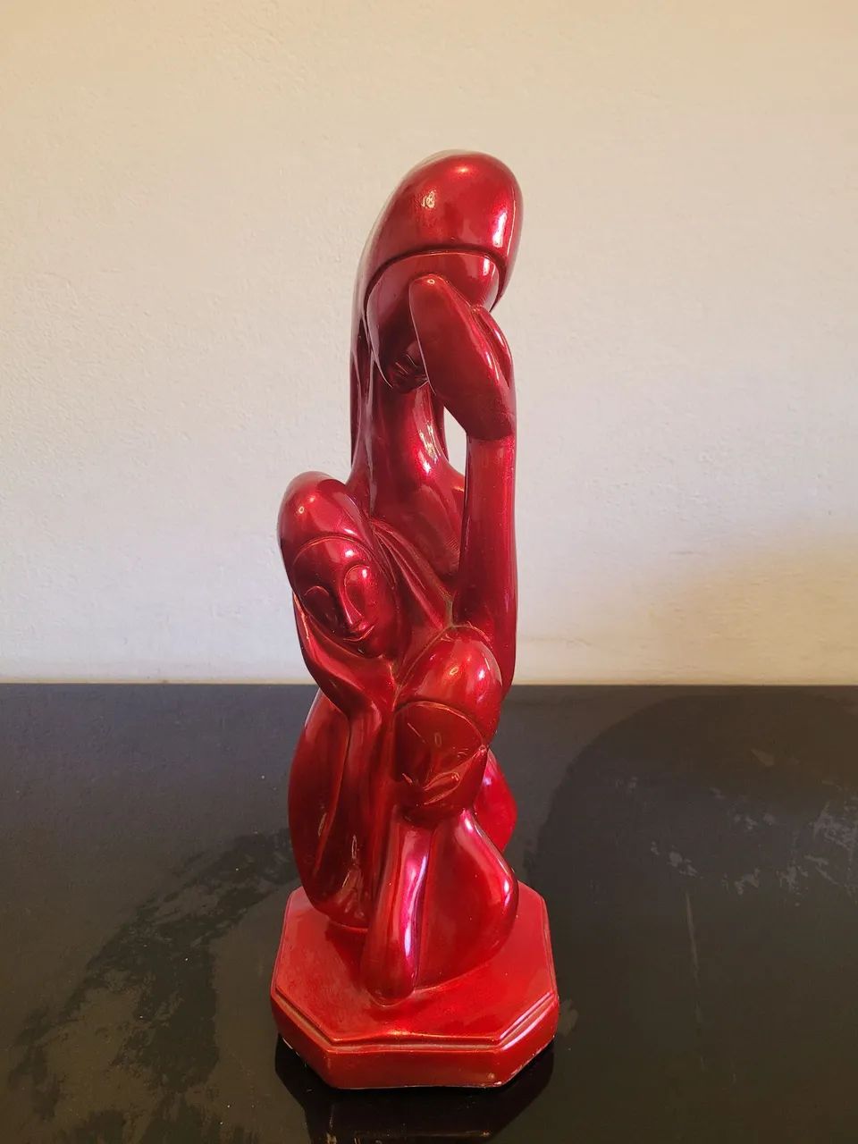 Estatua Mulher Sábia 