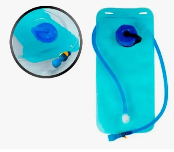 Refil Reservatório De Água 2l P/ Mochila Hidratação Corrida Bike Bicicleta Camelbak Z1182