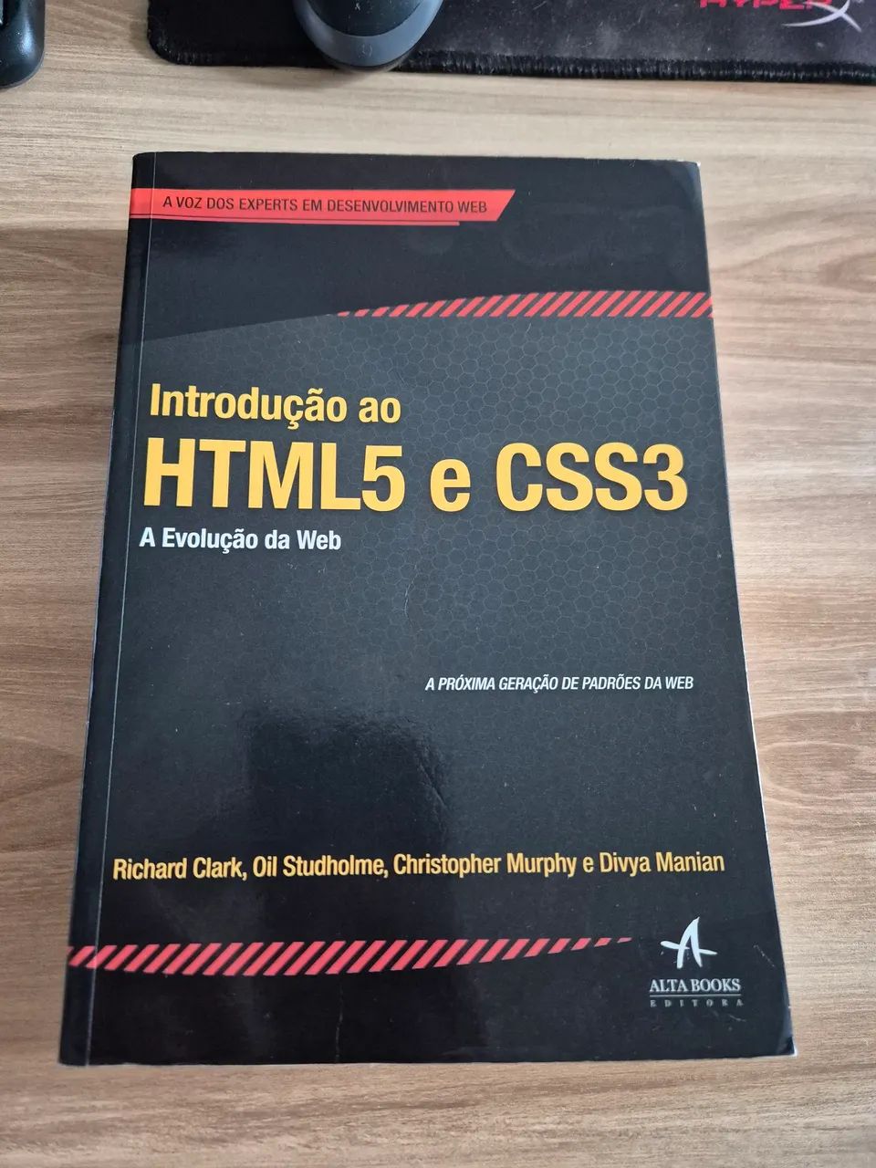 Livro Introdução ao HTML5 e CSS3 - Alta Books