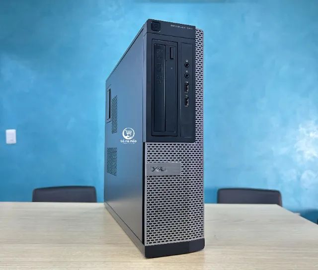Computador Dell Optiplex Core i5 8GB + SSD / Completo - Foto 3