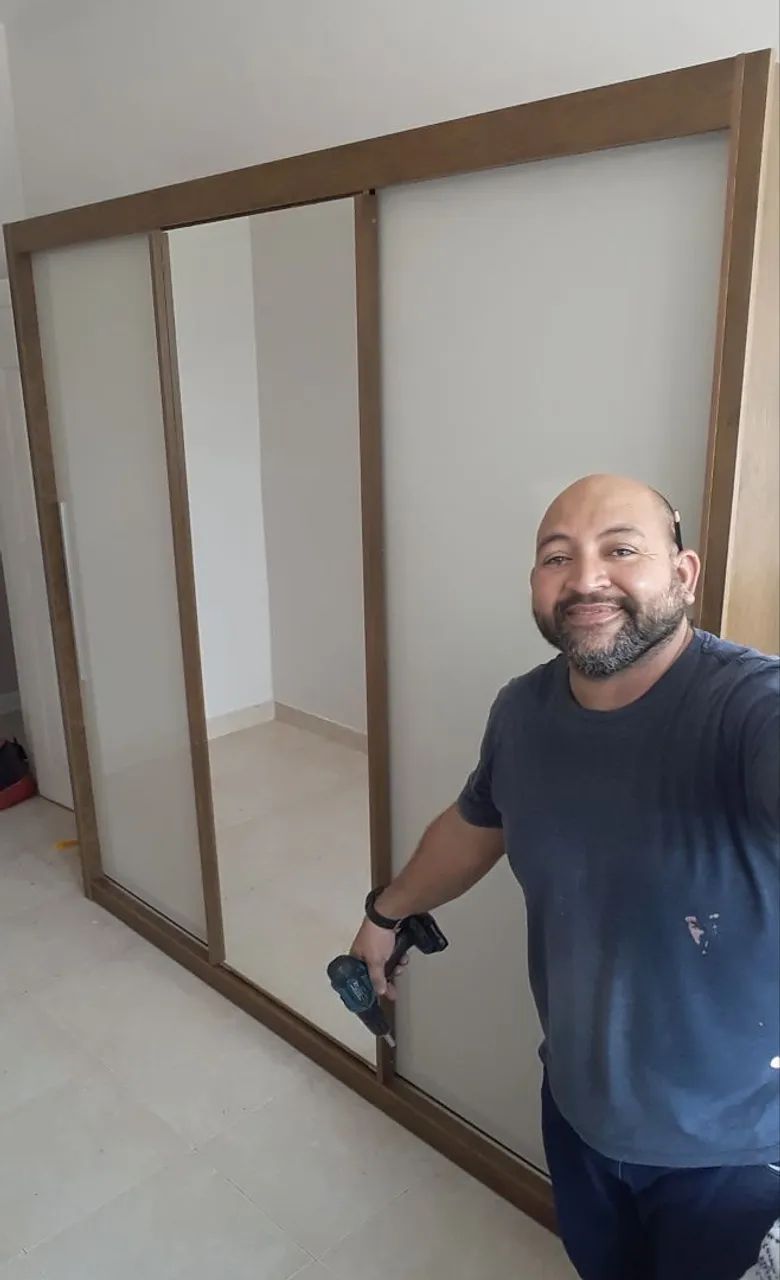 Montador de Móveis Para Quem Busca Excelência!