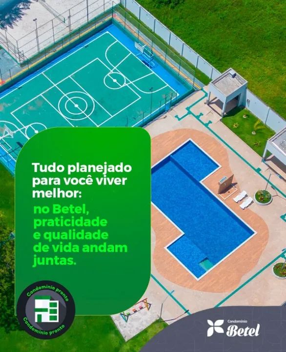 Condomínio Betel pronto - Foto 3