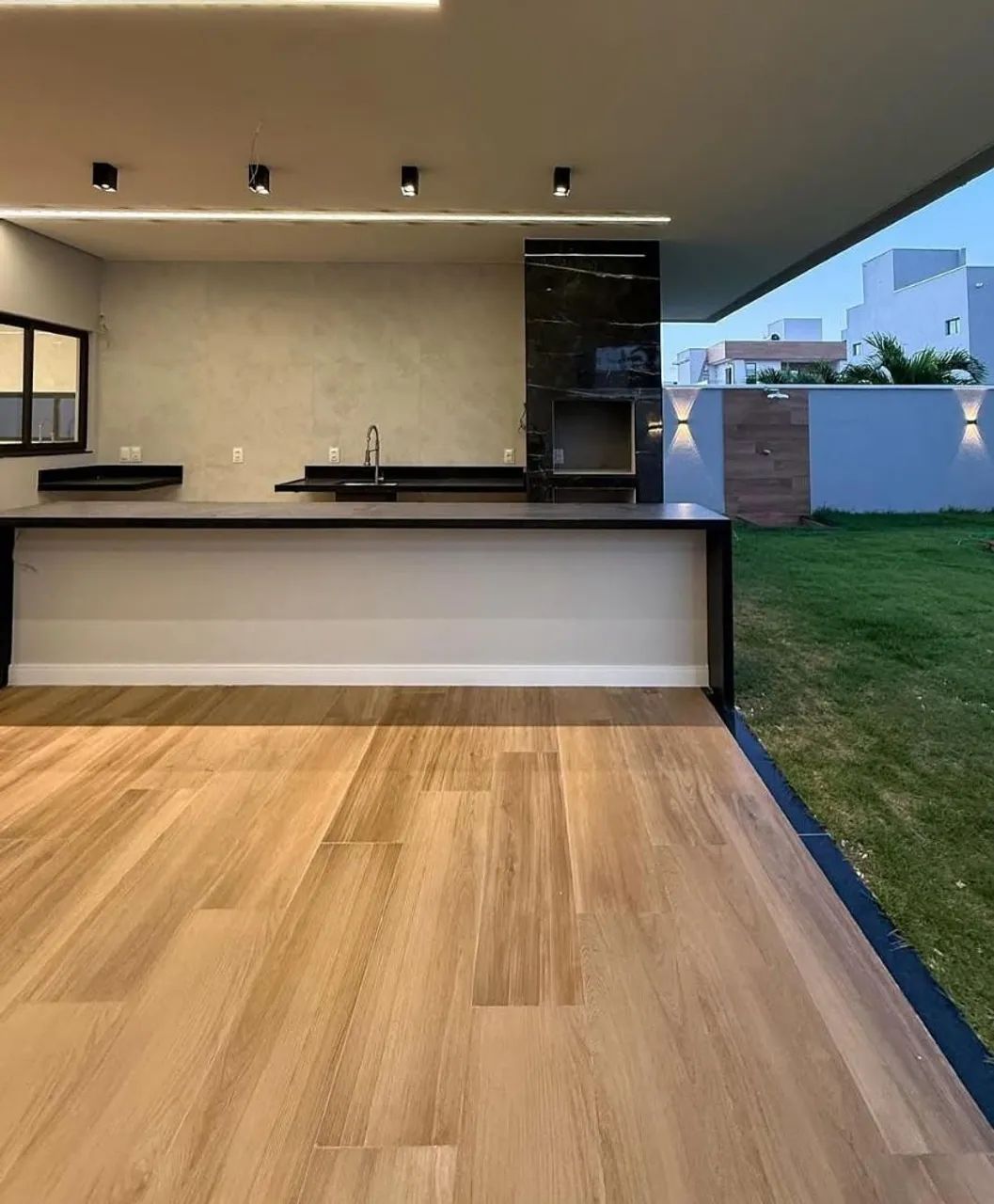 Casas na cidade alpha Ceará, terras Alphaville Ceará 3 em Eusébio, 5 quartos  - Foto 4