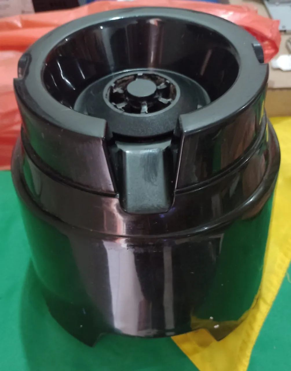 Liquidificador Funcionando 