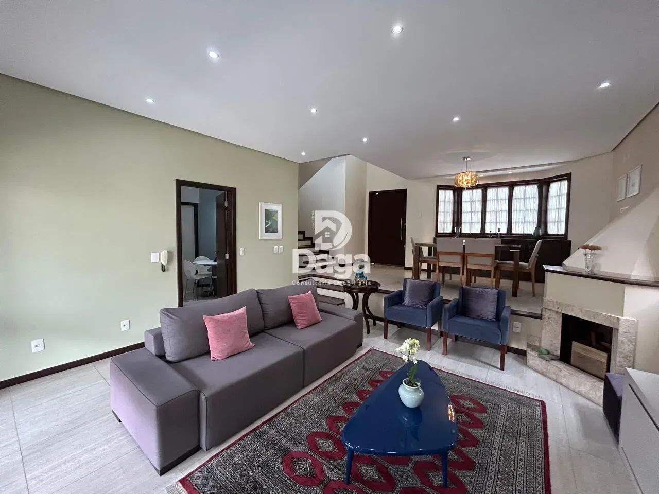 Casa com 3 Dormitórios e 1 Suíte no Córrego Grande com Piscina - Foto 5