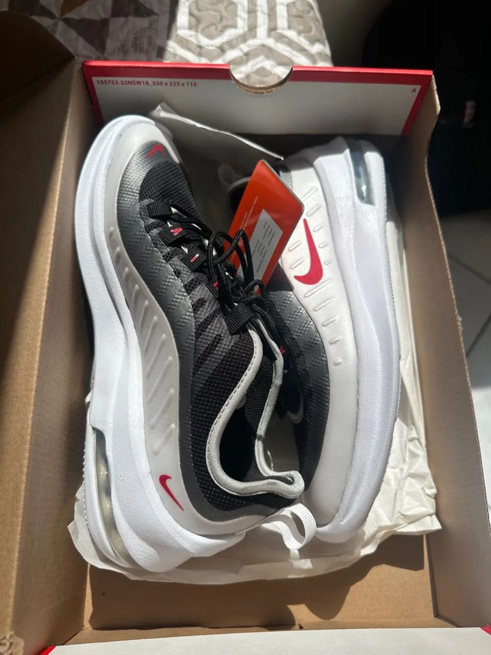 Deals Nike TÃªnis Nike Air Max Axis Vermelho Clearance Nike Air