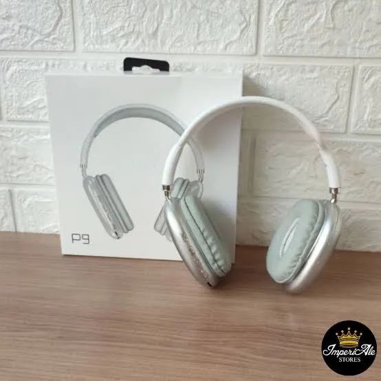Fones de ouvido sem fio coloridos - Foto 5