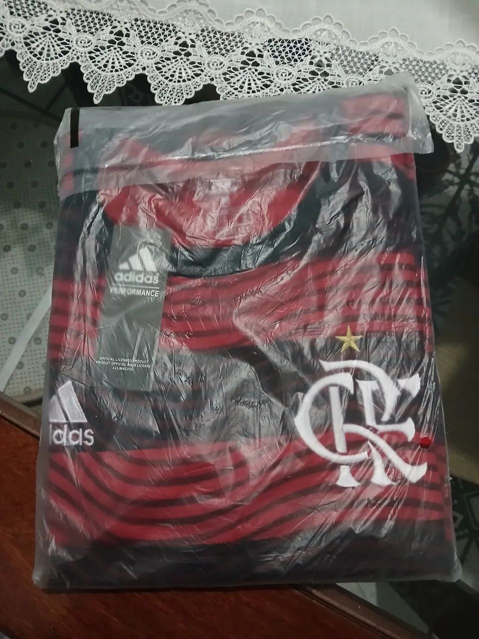 Camisa do flamengo  - Foto 5