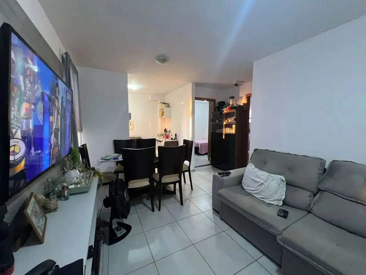 Apartamento com 2 Quartos à venda, 50 m² por R$ 215.000 - Lourdes - Anápolis/GO