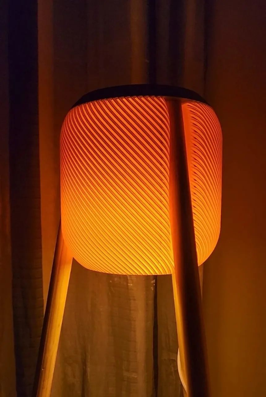 Luminária Selene - Lunari decor 