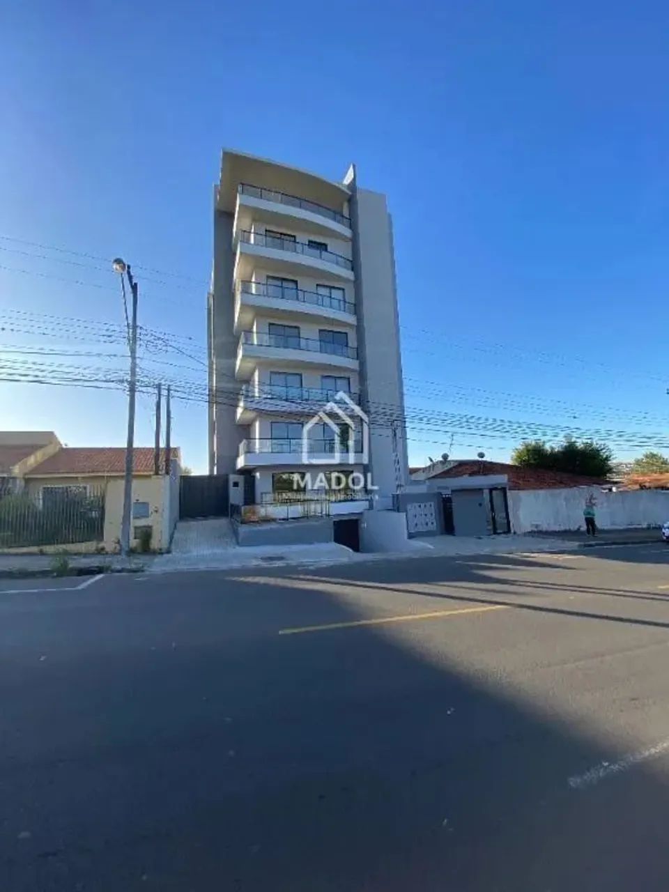 Apartamento à Venda em Orfãs, Ponta Grossa - PR