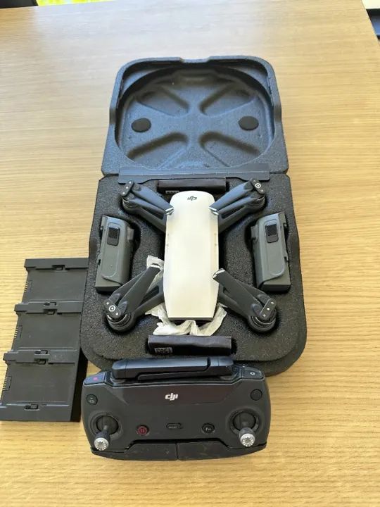 Drone DJI SPARCK - seminovo - Foto 6