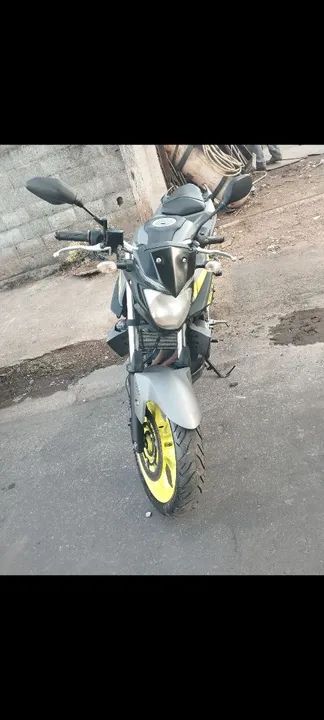 Yamaha MT03 - Foto 5