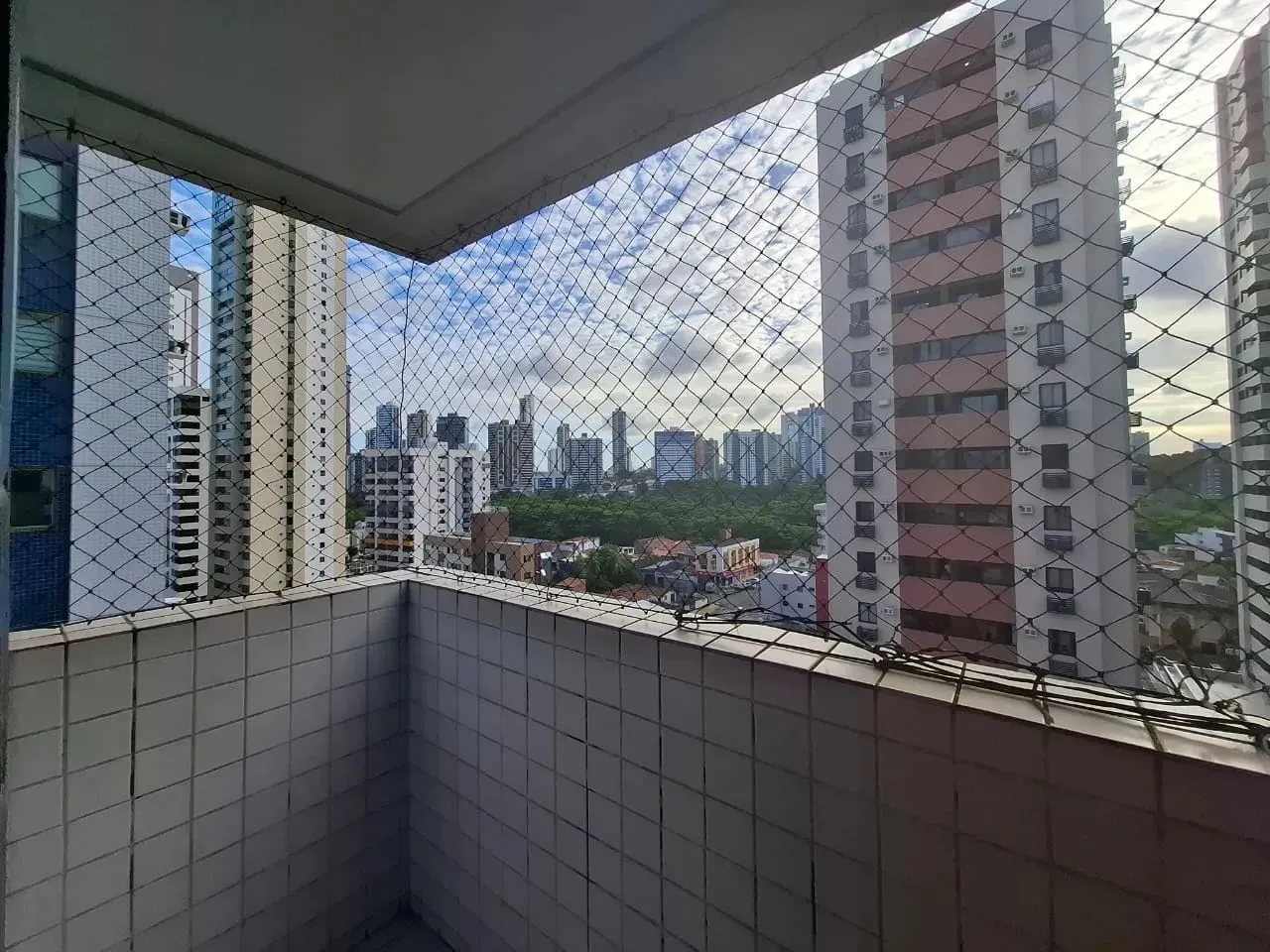 Apartamento para aluguel em Tambaú - João Pessoa - PB