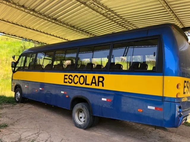 Micro ônibus Volare escolar 2018 - Foto 3