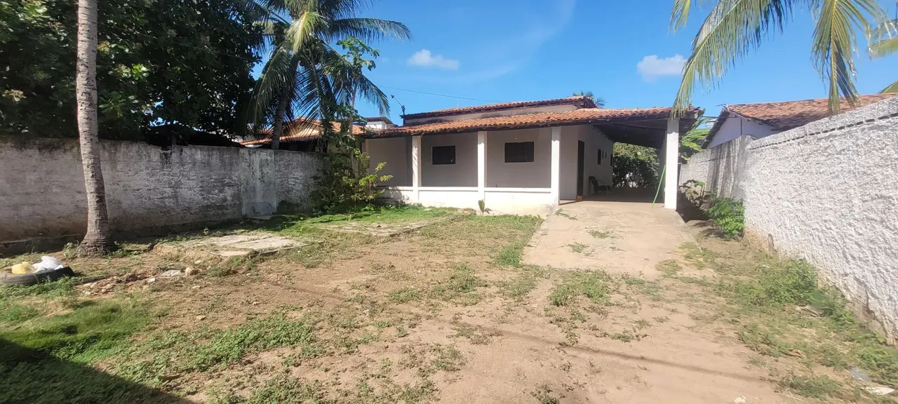 Casa em Jacumã