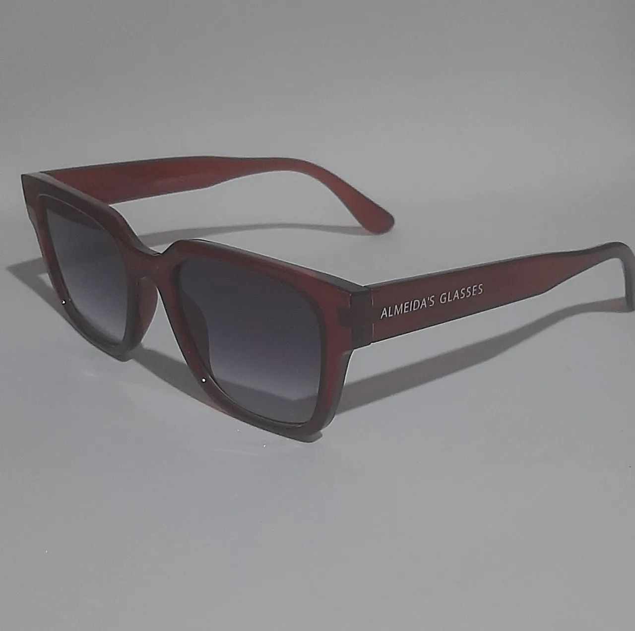 Óculos de Sol Masculino / Feminino Vintage - Foto 2