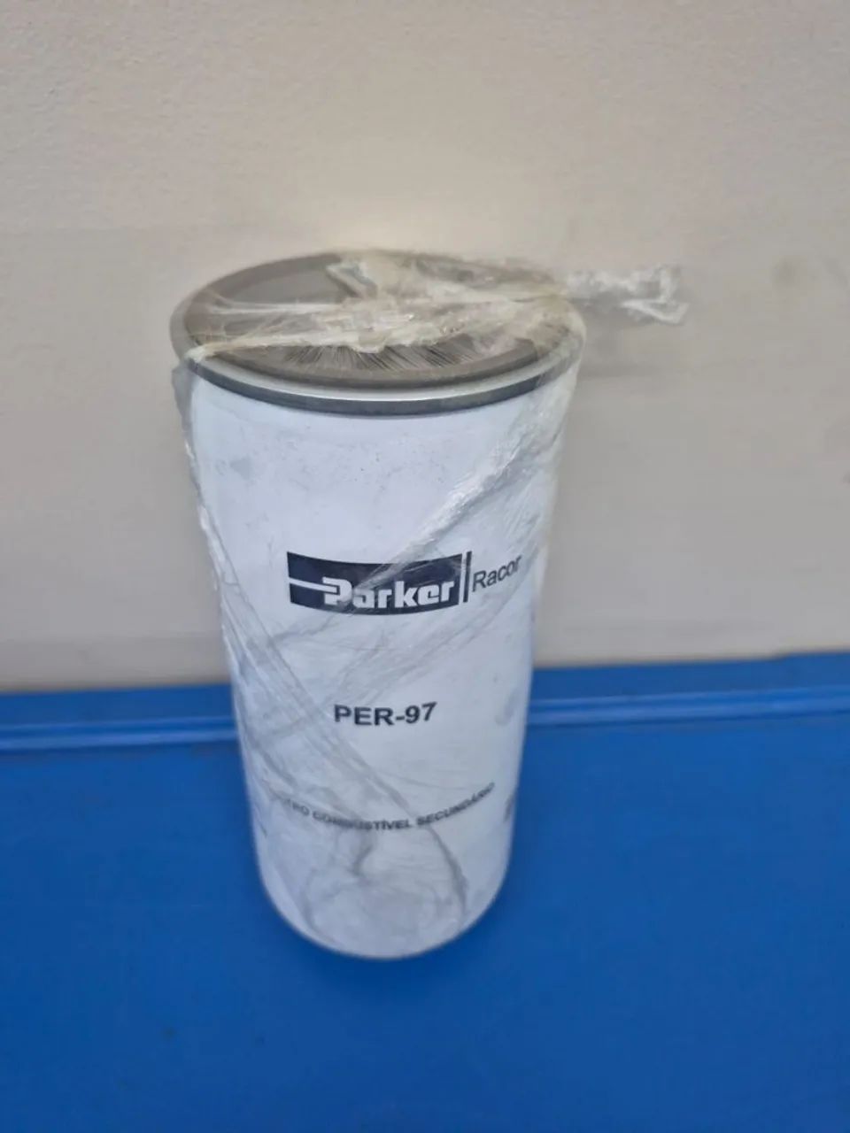 Filtro de combustível secundário Parker