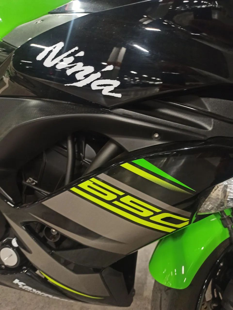 Ninja 650 2019/2020 - Foto 4
