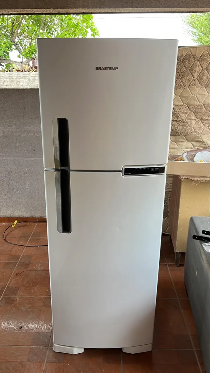 Geladeira Brastemp Frost Free