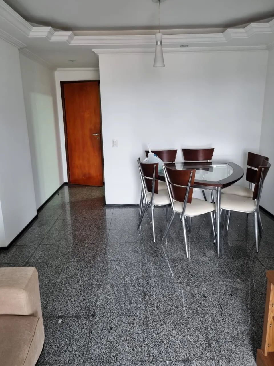 Alugo Apartamento mobiliado no condomínio lírios em Nossa Senhora das Graças - Manaus - AM - Foto 2