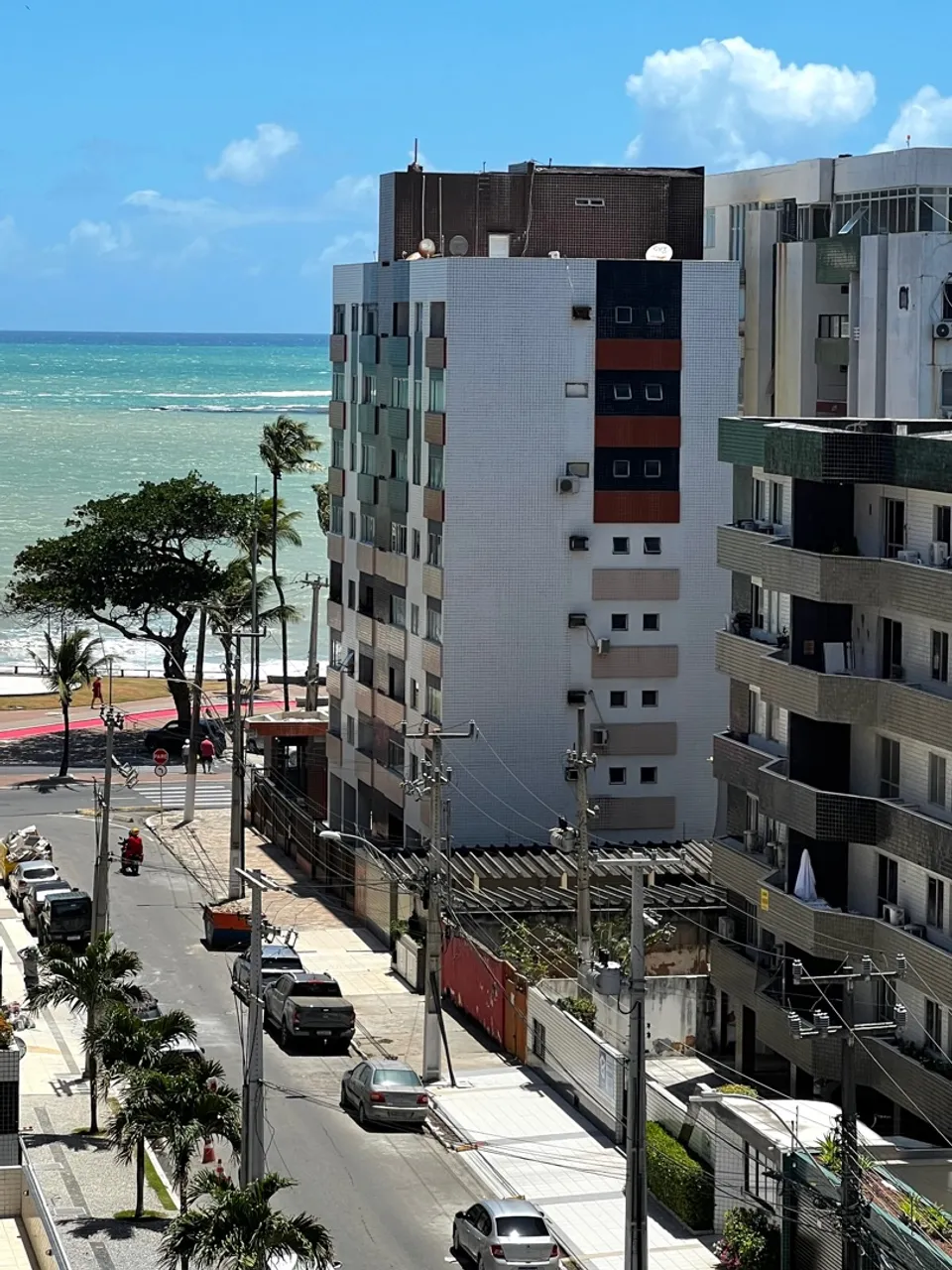 Apartamento à Venda segunda quadra da praia