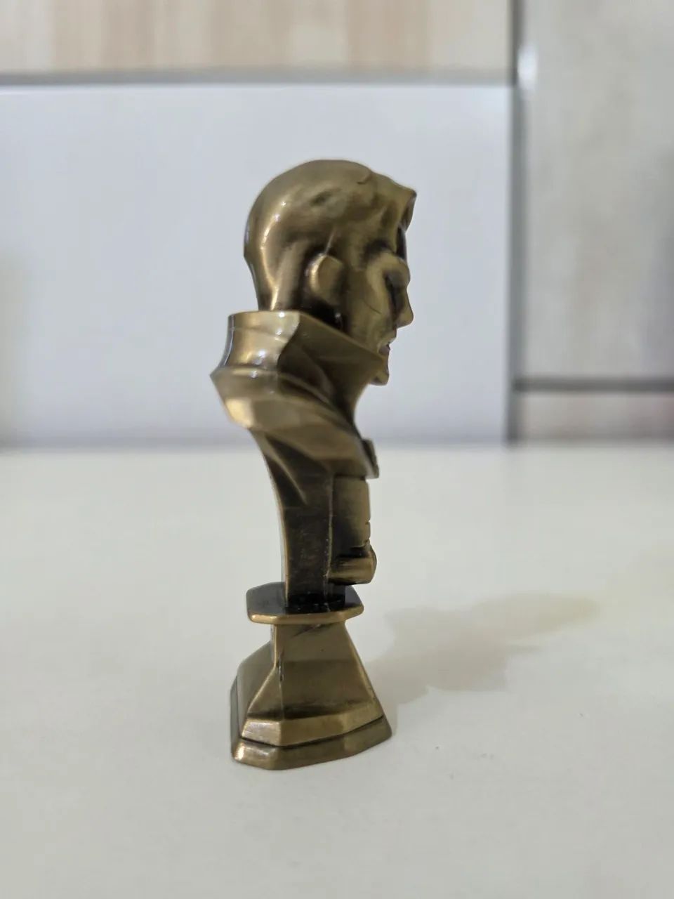 Busto Doutor Estranho (Dr. Strange) - Omelete Box / Marvel / Metal - Foto 4