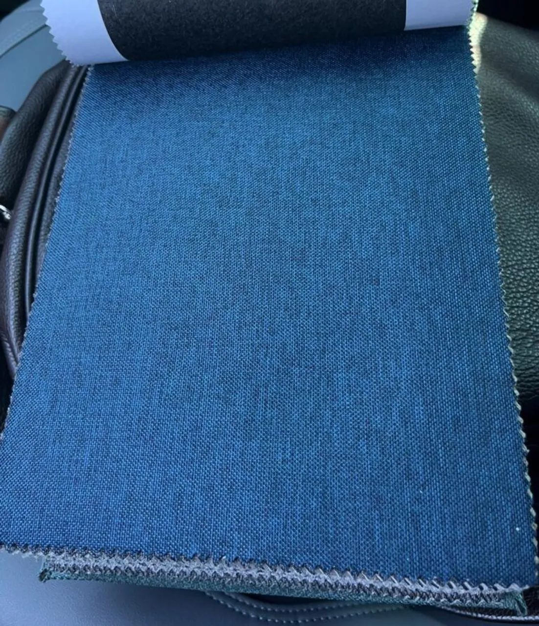 SOFÁ 2.5 METROS COM MOLAS ENSACADAS ALTO PADRÃO DE CONFORTO E DURABILIDADE!! UWUTYT - Foto 3