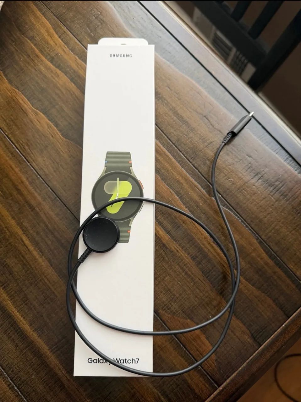 Samsung Galaxy Watch7 44mm BT Verde - Foto 3