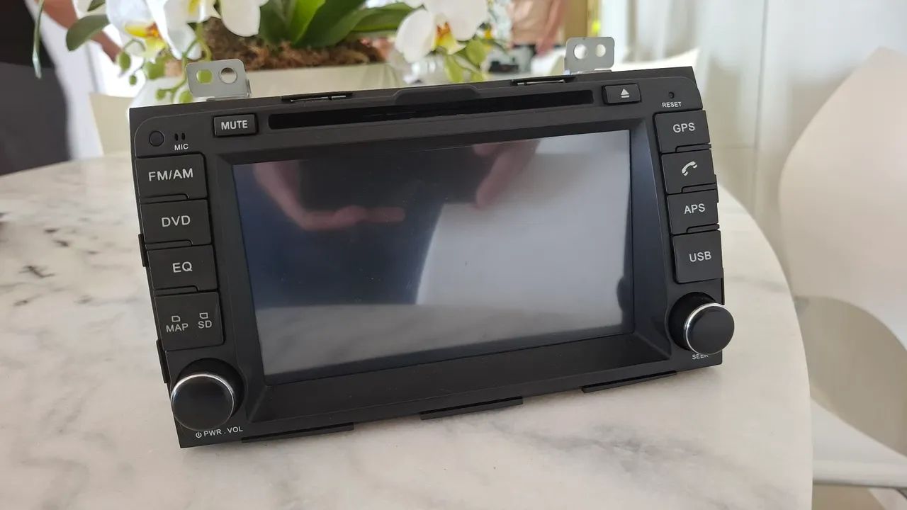 Multimídia Original Kia Sportage 2011 2912 2023 2014 2015