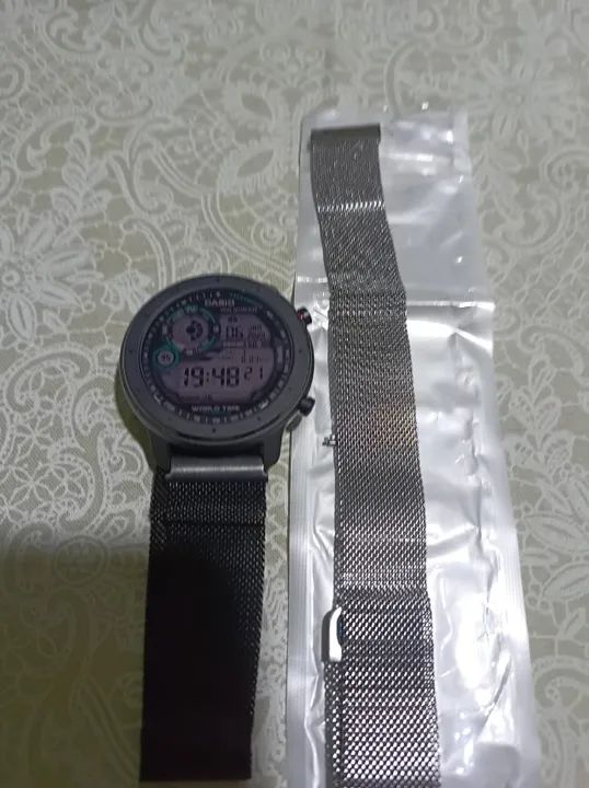Smartwatch Amazfit gtr47 - Foto 4