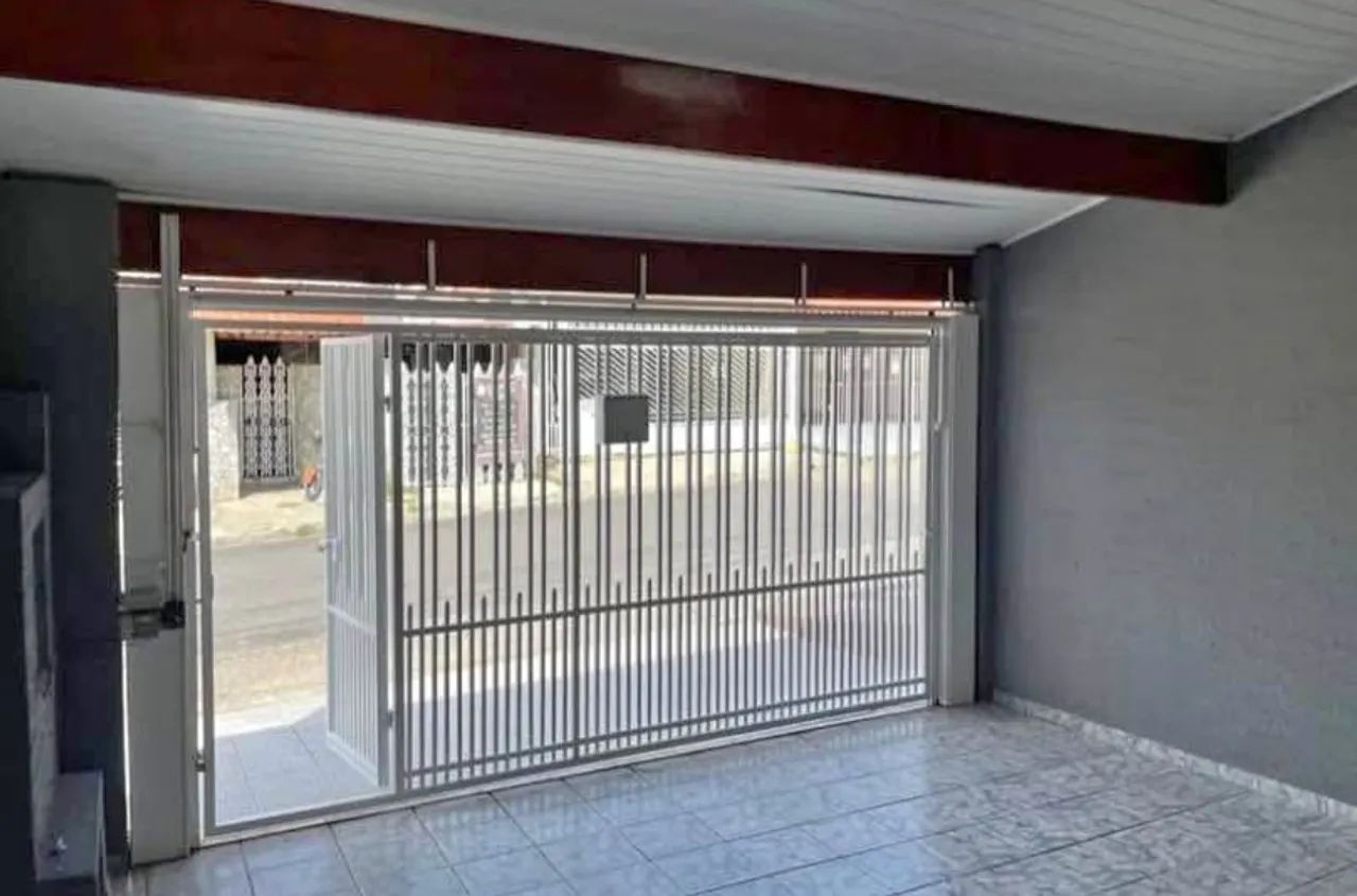 - Casa no Parque Vitória 