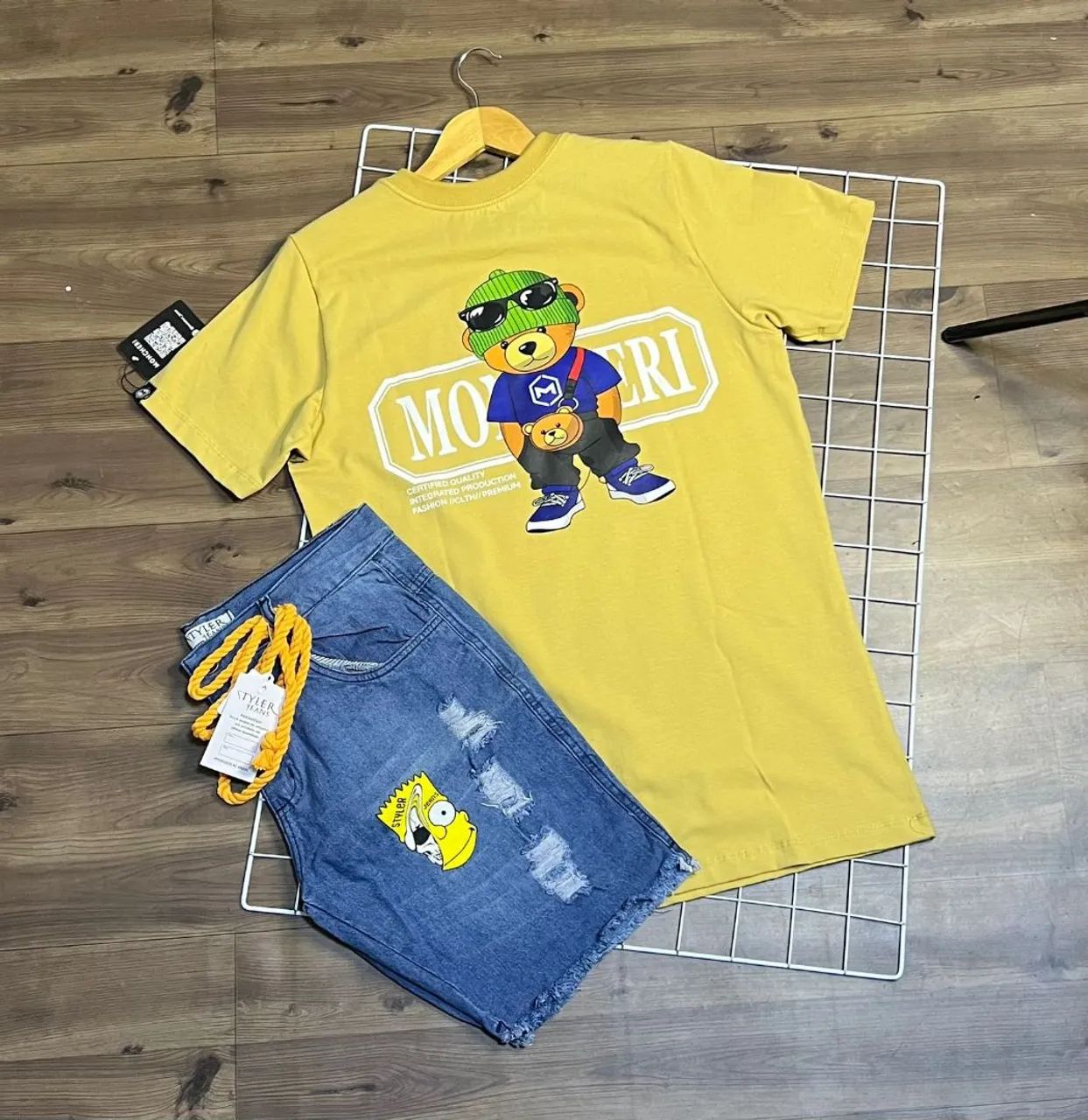 KITS DE ROUPAS