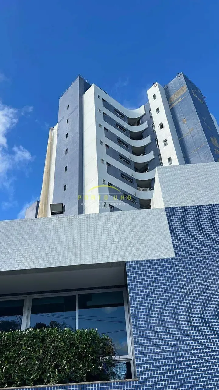 Apartamento para Locação de 3 Suítes com Varanda, 164m², 3 Vagas em Patamares - Condomínio